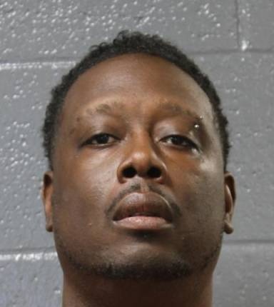 Mugshot of Ricardo West