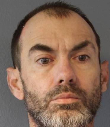 Mugshot of Richard Barnes