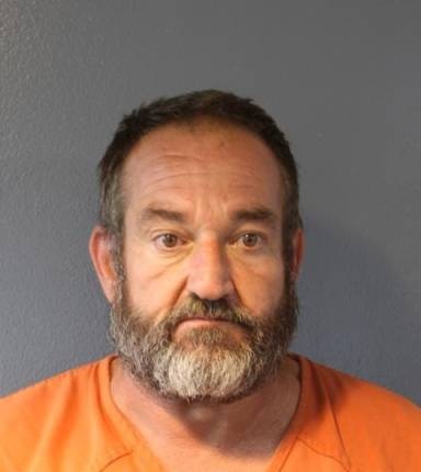 Mugshot of Richard Blackwell