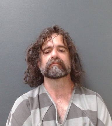 Richard Brady mugshot