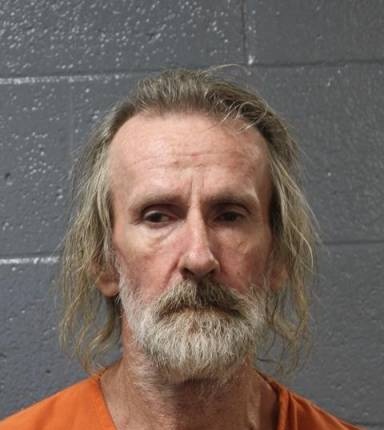 Mugshot of Richard Bult