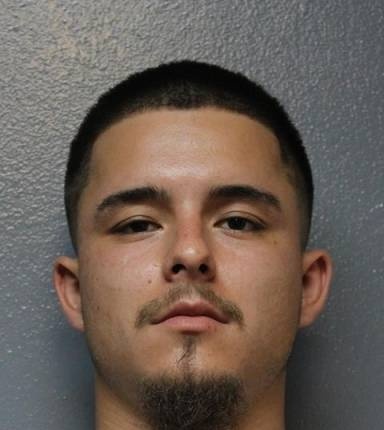 Mugshot of Richard Clement