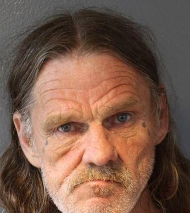 Mugshot of Richard Coddington