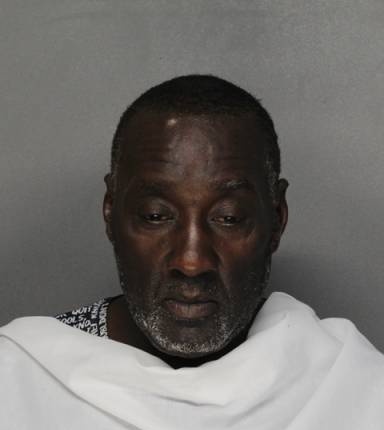 Richard Deckard mugshot
