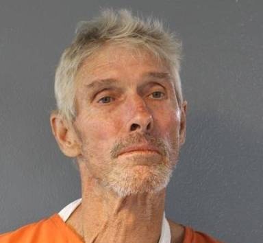 Mugshot of Richard Dill