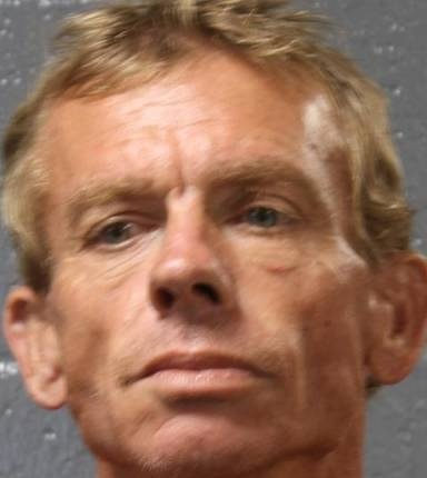 Mugshot of Richard Garrett