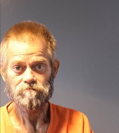 Mugshot of Richard Hayslip