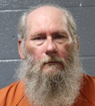 Mugshot of Richard Hoadley