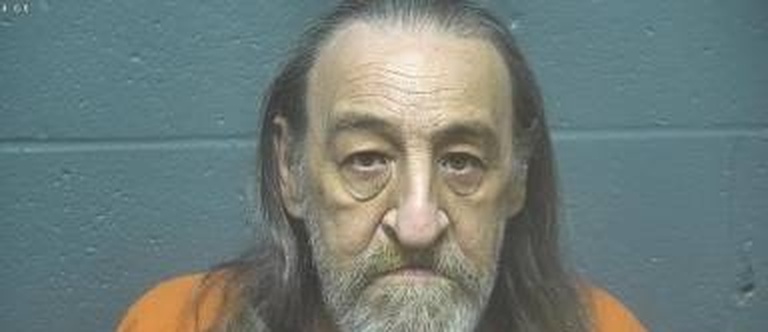 Mugshot of Richard Thornton