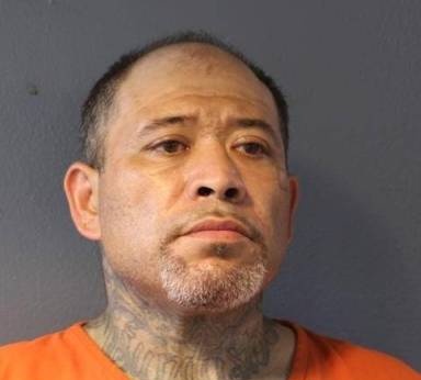 Mugshot of Richard Wells