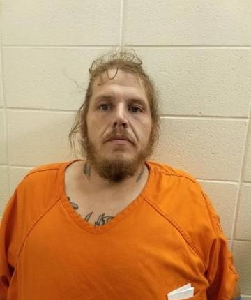 Richard Wethington mugshot