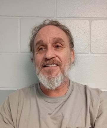 Richard Whitlow mugshot