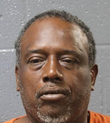 Mugshot of Rickey Franklin