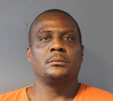 Mugshot of Rickey McCarty