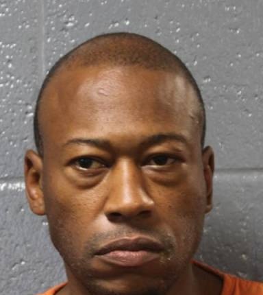 Mugshot of Rickey Vinson