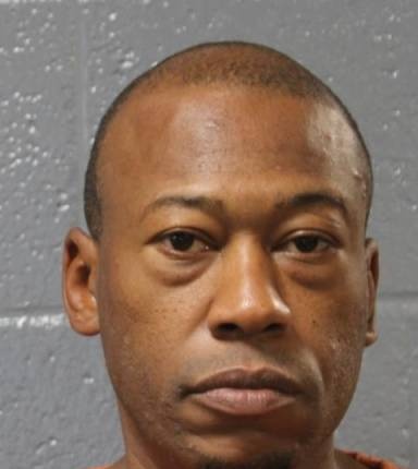 Mugshot of Rickey Vinson