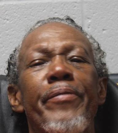 Mugshot of Rickie McGrew