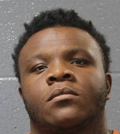 Mugshot of Ricky Bell