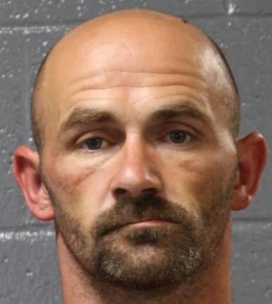 Mugshot of Ricky Smith