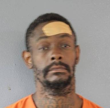 Mugshot of Ricky Taylor