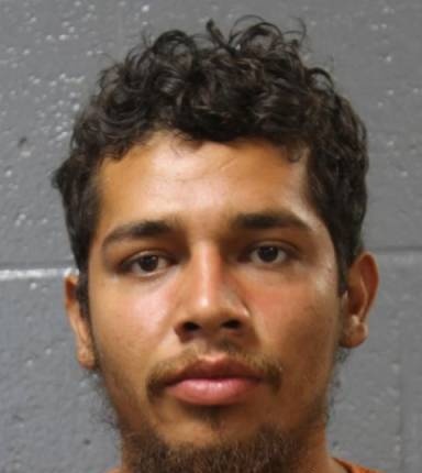 Mugshot of Rigoberto Marquez