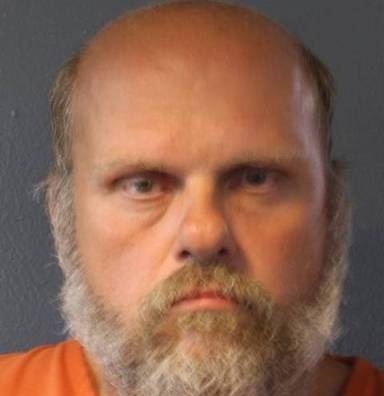 Mugshot of Robbie Naramor