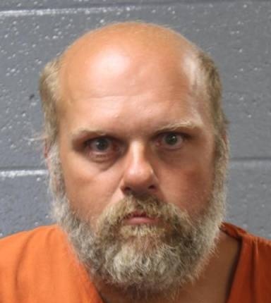 Mugshot of Robbie Naramor