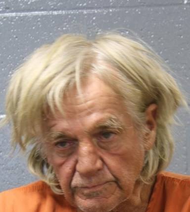 Mugshot of Robert Cherry