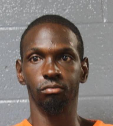 Mugshot of Robert Clark