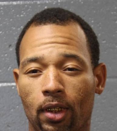 Mugshot of Robert Cole