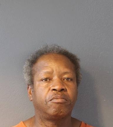 Mugshot of Robert Crandell