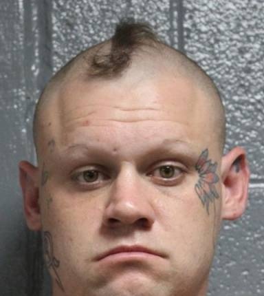 Robert Dutton mugshot