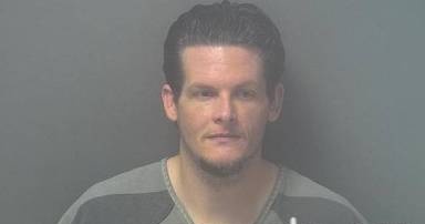 Robert Erwin mugshot