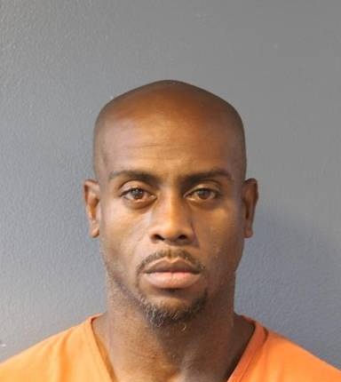 Mugshot of Robert Fleming