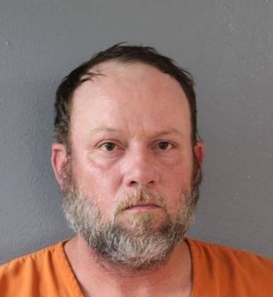 Mugshot of Robert Graff