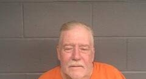 Robert Hagar mugshot