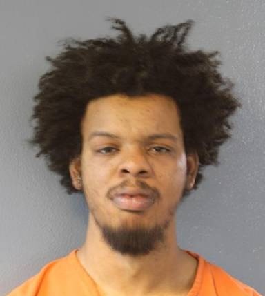 Mugshot of Robert Hall