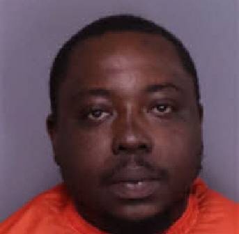 Robert Ham mugshot