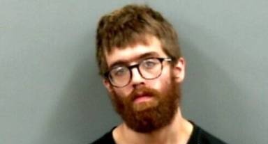 Robert Hamm mugshot