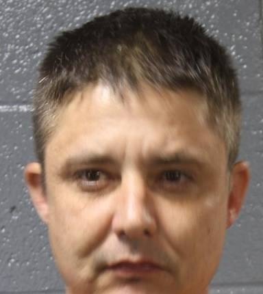 Mugshot of Robert Hensley