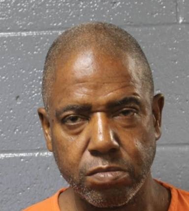 Mugshot of Robert Hunter