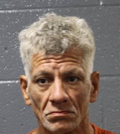 Mugshot of Robert Irizarry