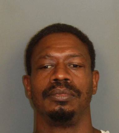 Robert Johnson mugshot