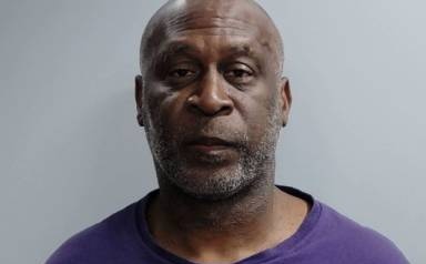 Robert Johnson mugshot
