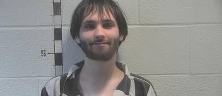 Robert Kincaid mugshot