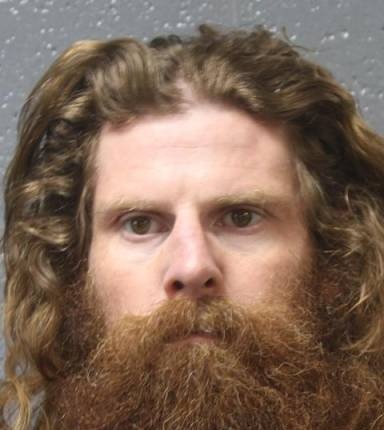 Mugshot of Robert Lambert