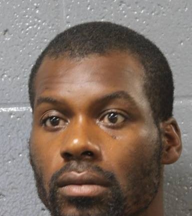 Mugshot of Robert Loggins