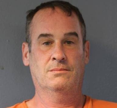 Mugshot of Robert Manning