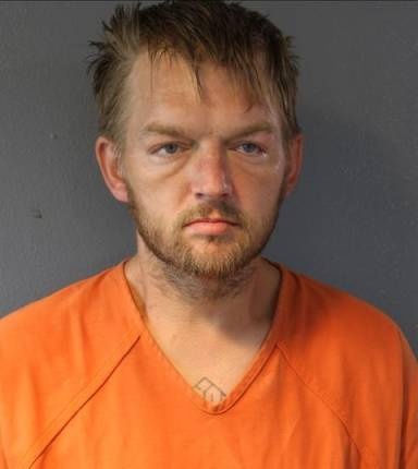 Mugshot of Robert Moore