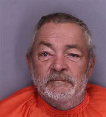 Robert Morris mugshot
